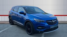 Vauxhall Grandland X 1.6 Turbo D Tech Line Nav 5dr Diesel Hatchback